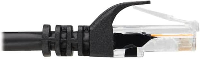 TRIPPLITE USB-C to RJ45 Serial Rollover Cable (M/M), Connect to Cisco Modem/Router/Serial-Based Device, Windows/macOS/Linux Compatible, 250 Kbps, 6 Feet / 1.8 Meter, 3-Year Warranty (U209-006-RJ45XC) - Image 2
